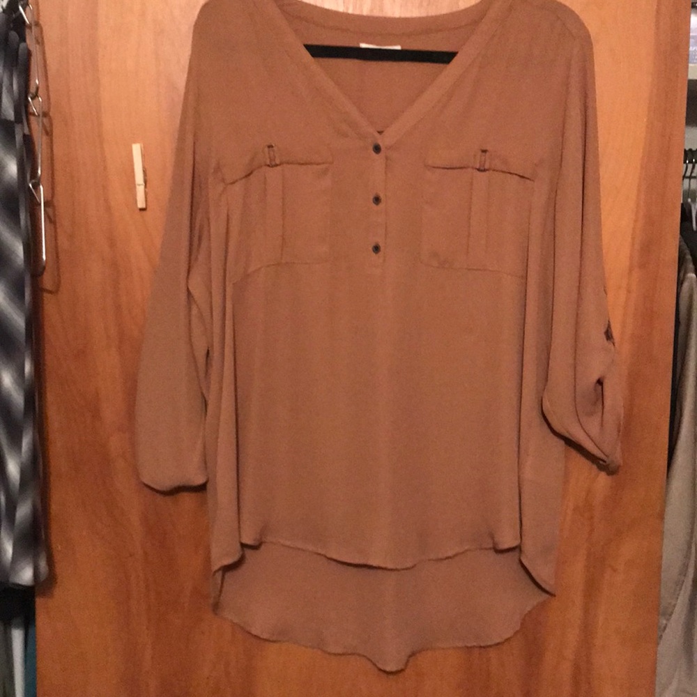Maurices blouse